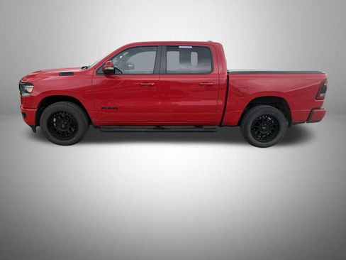 Used 2020 RAM 1500 Big Horn AWD/4WD image 2