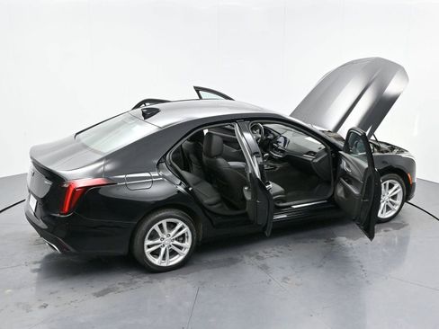 Certified 2022 Cadillac CT4 Luxury w/ Sun And Sound Package image 37