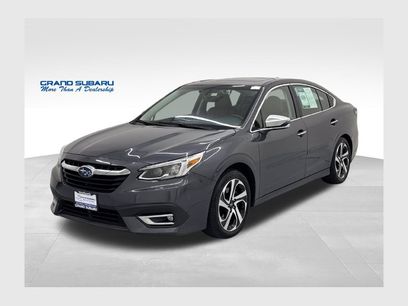 Certified 2022 Subaru Legacy Touring XT