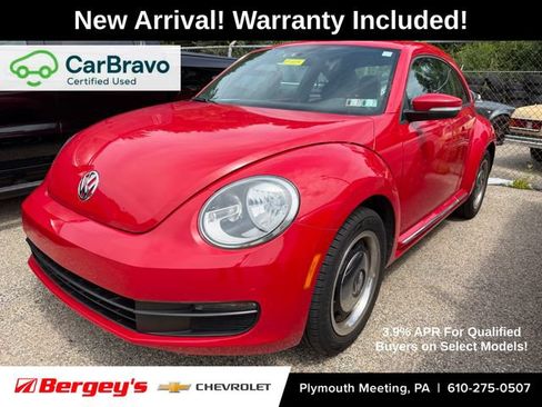 Used 2012 Volkswagen Beetle 2.5 FWD image 1