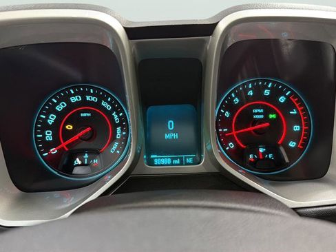 Used 2012 Chevrolet Camaro SS w/ RS Package image 29