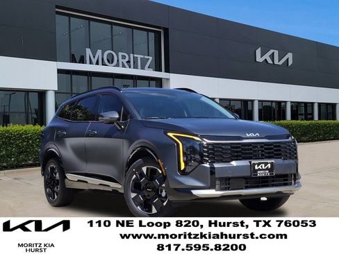 New 2026 Kia Sportage SX Prestige AWD/4WD image 1