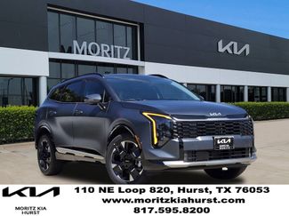 New 2026 Kia Sportage SX Prestige AWD/4WD video 1