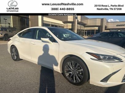 Used 2019 Lexus ES 350 w/ Accessory Package 2