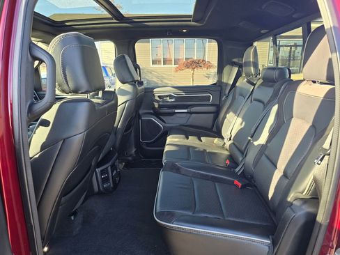 Used 2023 RAM 1500 Laramie image 16