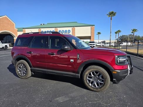 Used 2025 Ford Bronco Sport Big Bend image 2