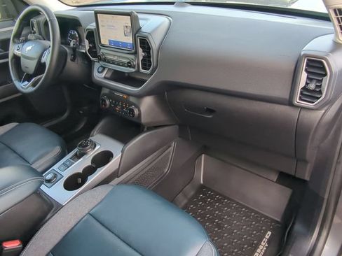 Used 2023 Ford Bronco Sport Outer Banks AWD/4WD image 26