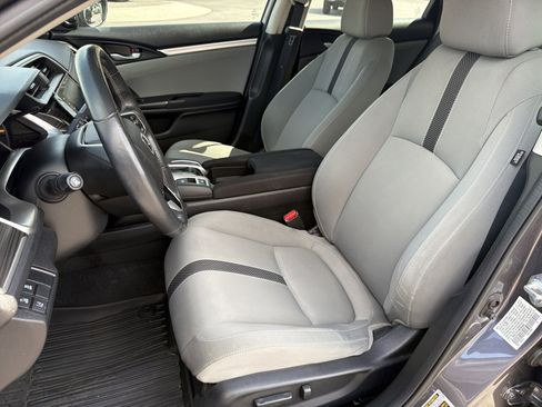 Used 2021 Honda Civic EX image 17