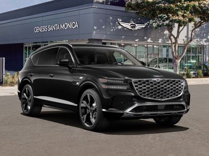 New 2025 Genesis GV80 3.5T Prestige
