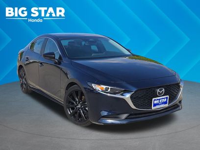 Used 2024 MAZDA MAZDA3 s
