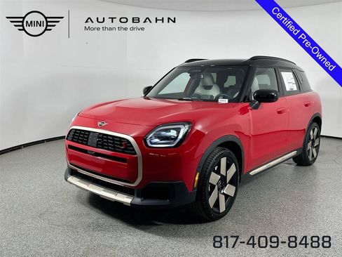 Used 2025 MINI Cooper Countryman S w/ Comfort Package Max AWD/4WD image 1