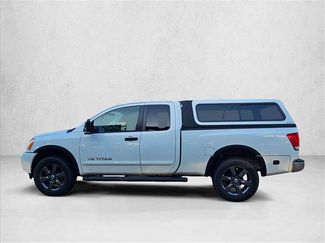 Used 2015 Nissan Titan SV w/ SV Value Truck Package AWD/4WD video 2