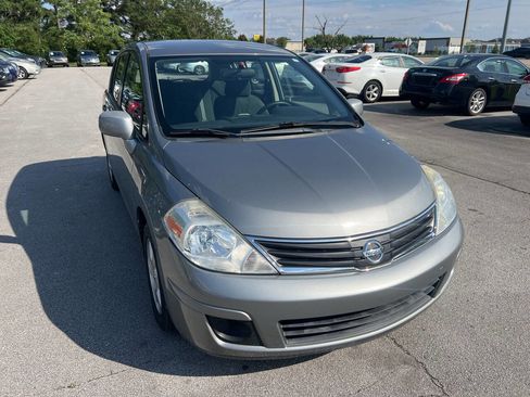 Used 2012 Nissan Versa 1.8 S w/ Special Edition Pkg FWD image 4