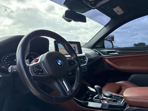 Used 2022 BMW X4 M w/ Competition Package image 13