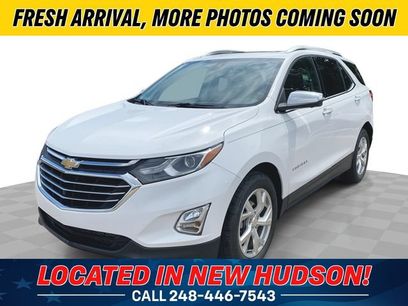 Used 2021 Chevrolet Equinox Premier