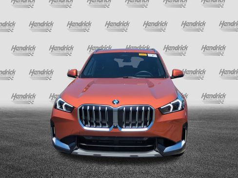 Certified 2025 BMW X1 xDrive28i AWD/4WD image 3