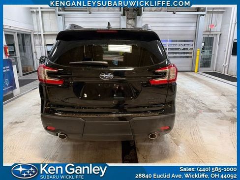 New 2026 Subaru Ascent Limited Bronze image 6