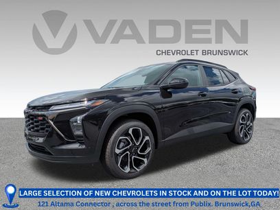 New 2026 Chevrolet Trax RS w/ Driver Confidence Package