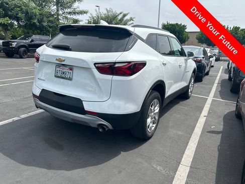 Used 2020 Chevrolet Blazer LT FWD image 5