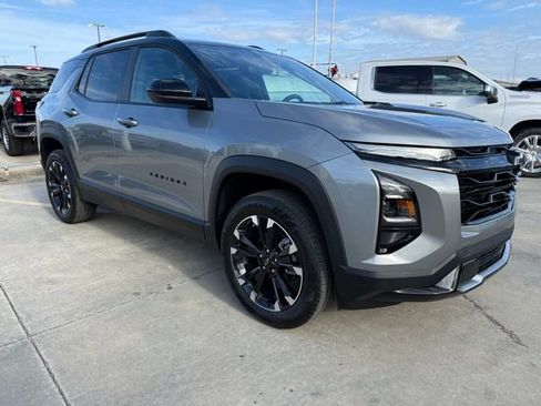 New 2026 Chevrolet Equinox RS image 6