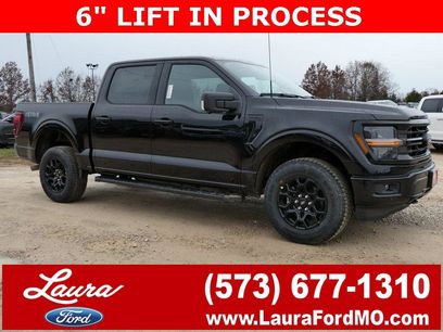 New 2025 Ford F150 XLT w/ Equipment Group 302A MID