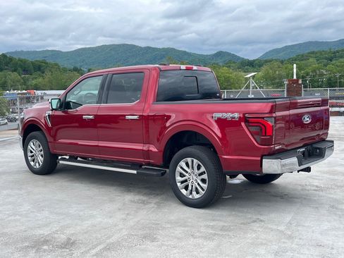 New 2026 Ford F150 Lariat AWD/4WD image 6