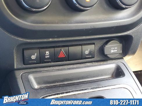 Used 2016 Jeep Patriot High Altitude AWD/4WD image 17