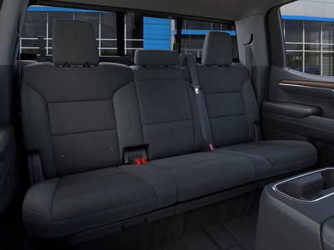 New 2025 Chevrolet Silverado 1500 LT w/ All Star Edition Plus image 17