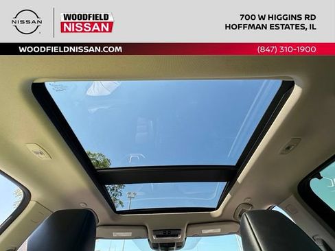 Certified 2023 Nissan Rogue SL w/ SL Premium Package AWD/4WD image 30