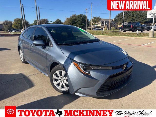 Certified 2024 Toyota Corolla LE FWD image 1