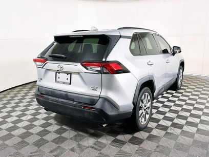 Used 2022 Toyota RAV4 XLE Premium