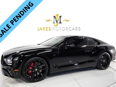 Used 2020 Bentley Continental GT
