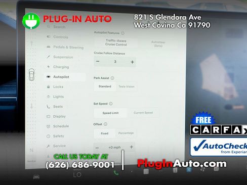 Used 2022 Tesla Model S AWD/4WD image 26
