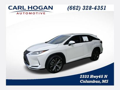 Used 2020 Lexus RX 350L FWD w/ Premium Package