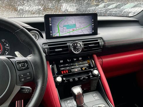 Used 2023 Lexus IS 500 image 18