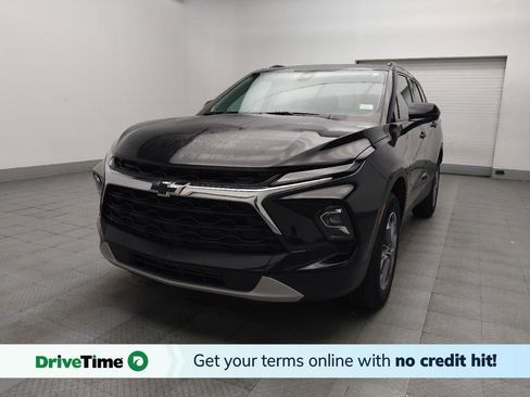 Used 2024 Chevrolet Blazer LT w/ Convenience Package image 1