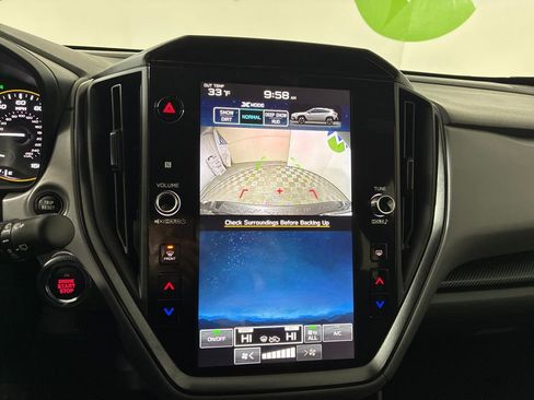 Certified 2025 Subaru Crosstrek 2.5i Sport w/ Crosstrek Mirror Package image 33