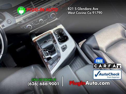 Used 2019 Audi Q7 2.0T Premium Plus w/ Premium Plus Package AWD/4WD image 16