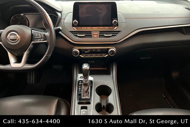 Used 2020 Nissan Altima 2.5 SR AWD/4WD image 13