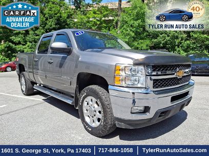 Used 2013 Chevrolet Silverado 2500 LTZ w/ LTZ Plus Package