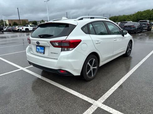 Used 2022 Subaru Impreza 2.0i Premium AWD/4WD image 5