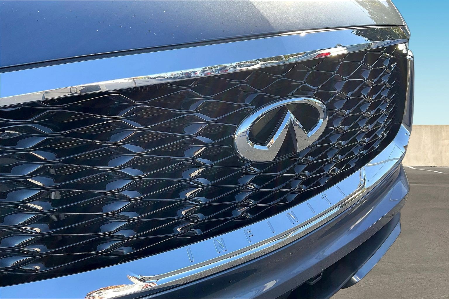 Certified 2023 INFINITI QX60 Sensory w/ Cargo Package AWD/4WD image 32