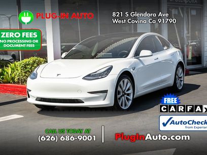 Used 2020 Tesla Model 3 Standard Range Plus