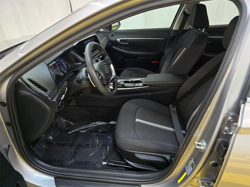 Used 2021 Hyundai Sonata Blue image 20