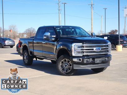 Used 2024 Ford F250 Limited w/ FX4 Off-Road Package