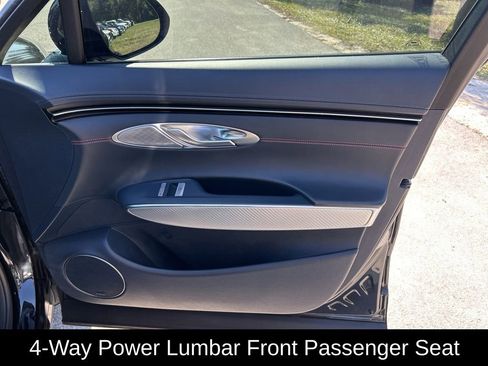 Used 2023 Genesis GV70 2.5T w/ Sport Prestige Package image 42