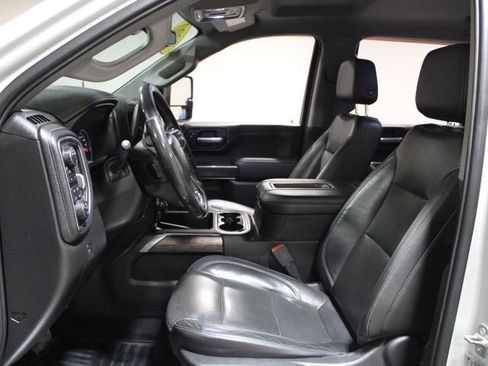 Used 2020 Chevrolet Silverado 2500 LTZ w/ LTZ Premium Package image 18