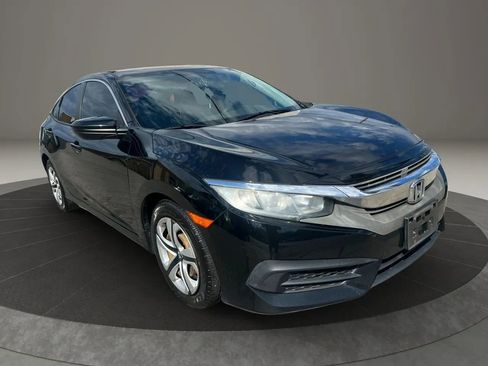 Used 2017 Honda Civic LX image 3