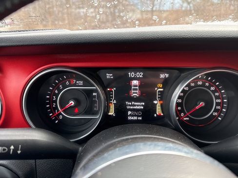 Used 2018 Jeep Wrangler Unlimited Rubicon image 7