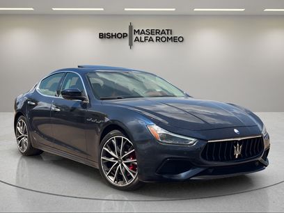Used 2023 Maserati Ghibli Modena Q4